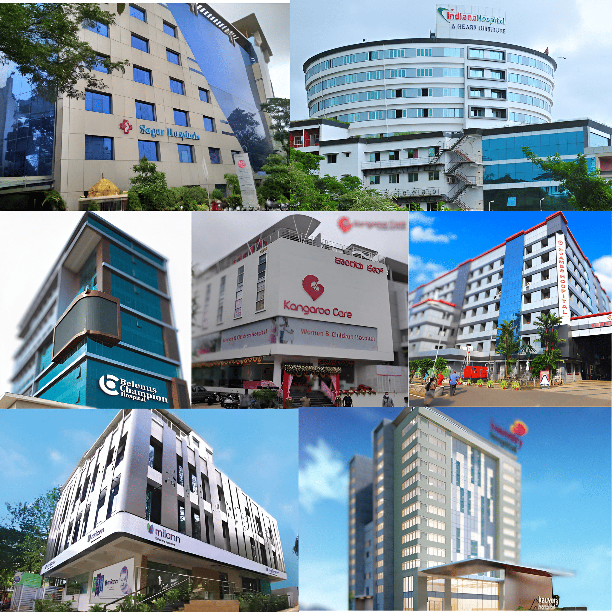 Commitment with healthcare organizations to enhance patient experience