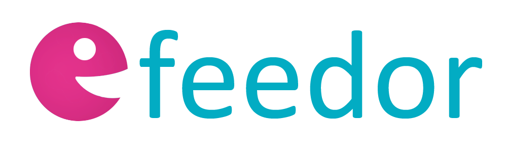 Efeedor logo