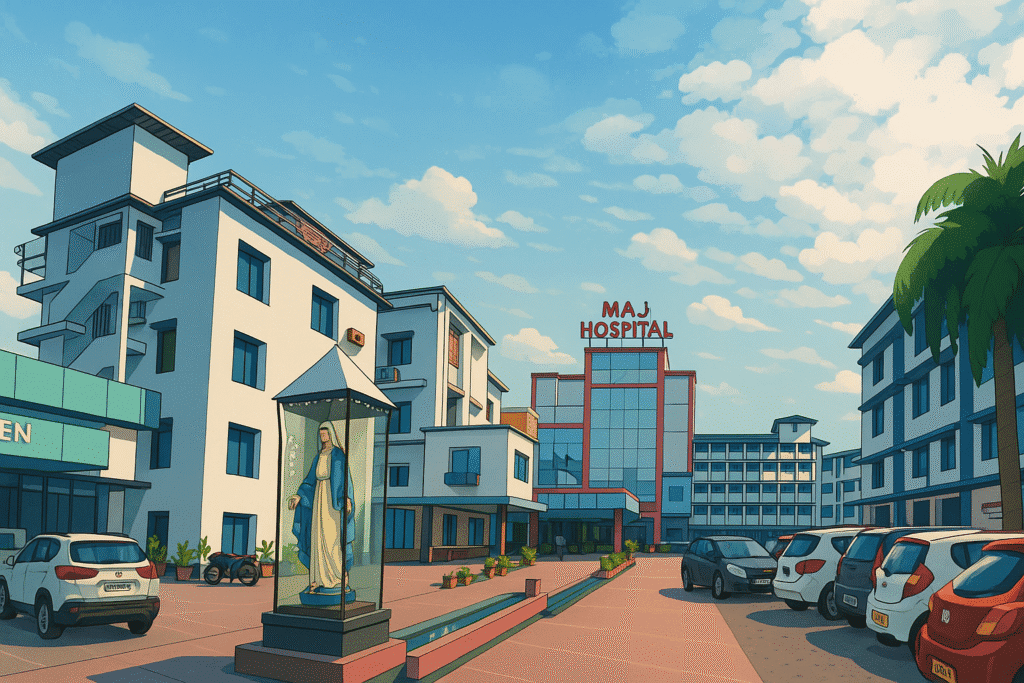 MAJ Hospital