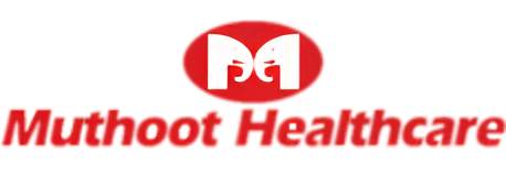 Muthoot Healthcare logo