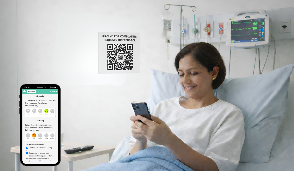 Top 5 patient feedback software for hospitals in 2026