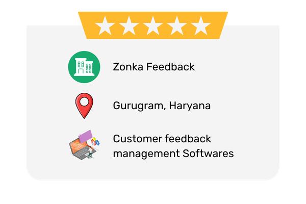 Zonka - Score card